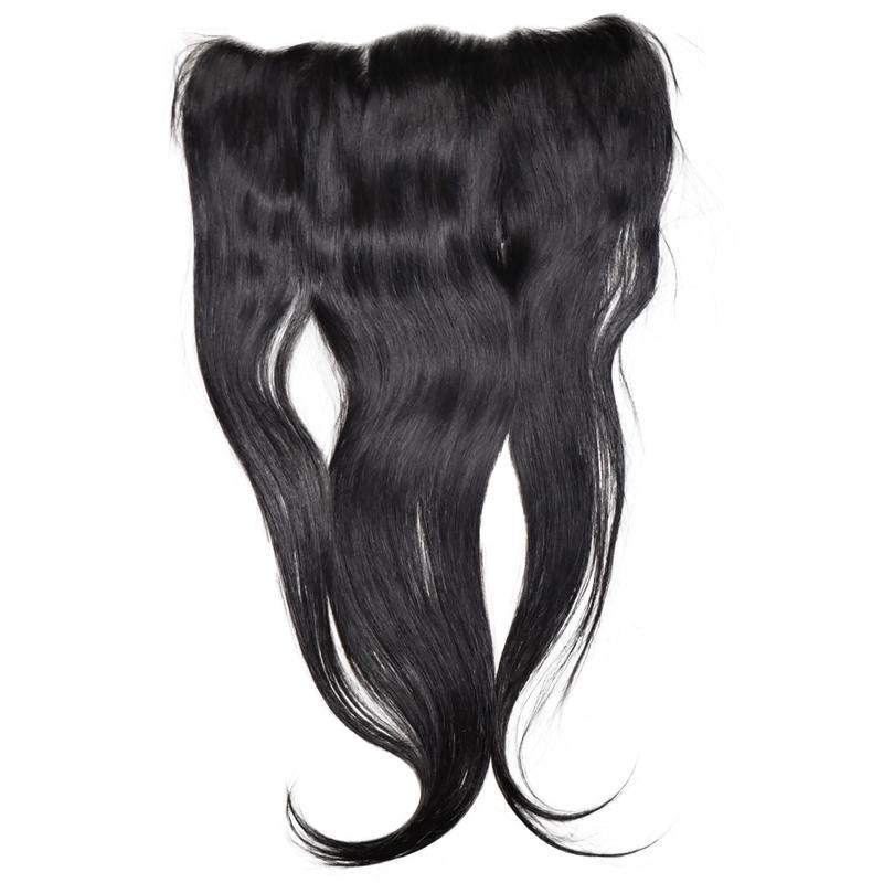 Brazilian Silky Straight 13x6 HD Frontal