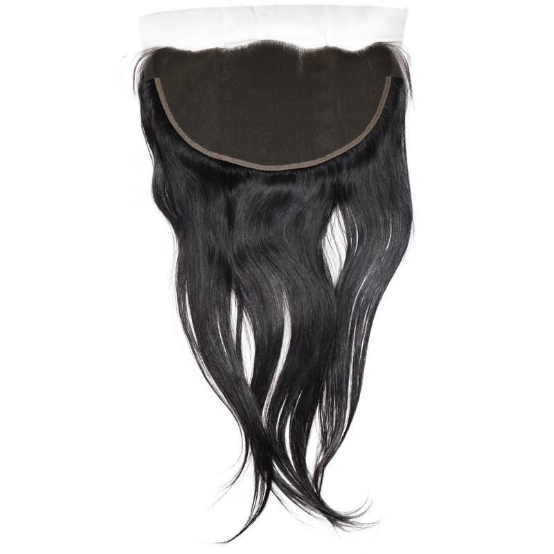 Brazilian Silky Straight 13x6 HD Frontal