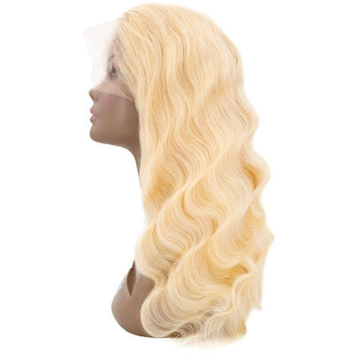 Blonde Body Wave U-Part Wig